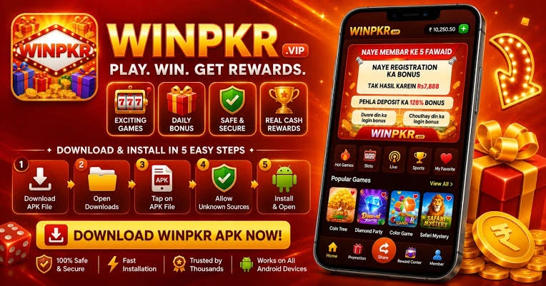 winpkr vip game