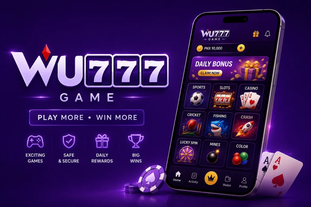 WU777 Game