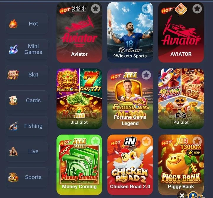 WU777 Game apk
