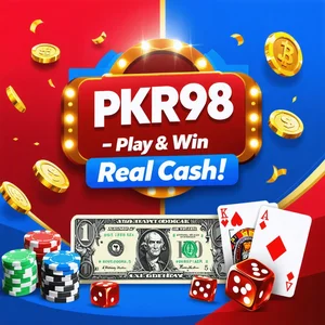 pkr98 game play & win