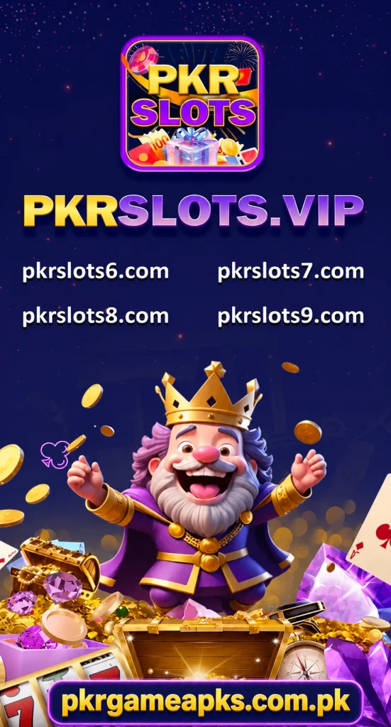 pkrslots game