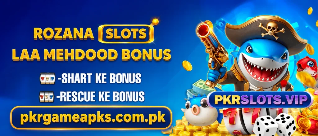 pkrslots vip game