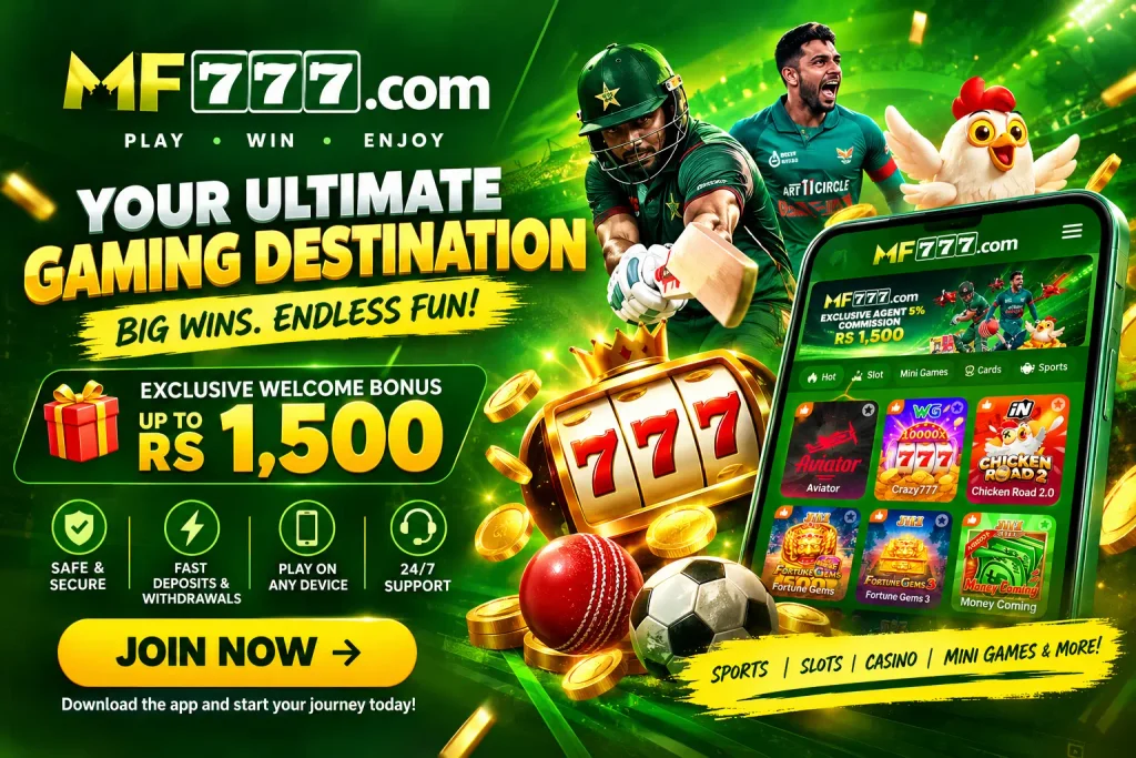 mf777 game